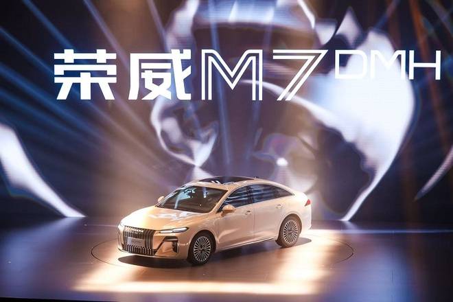 周光軍:榮威M7,值得被記住的不止是價格