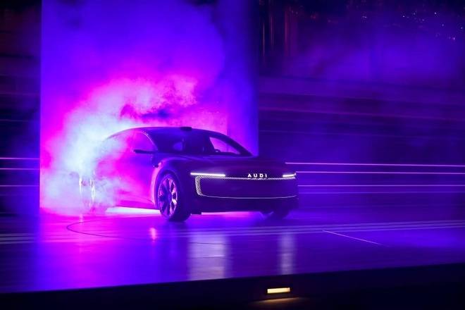 陶海龍:奧迪E5就是奧迪新能源車扛把子