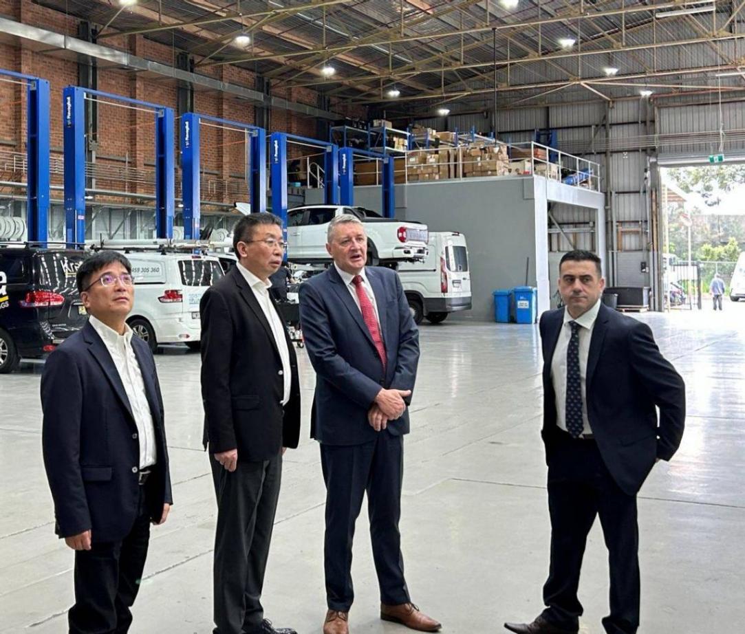 中國皮卡首獲安全雙冠王,上汽大通皮卡在澳新賣爆了!