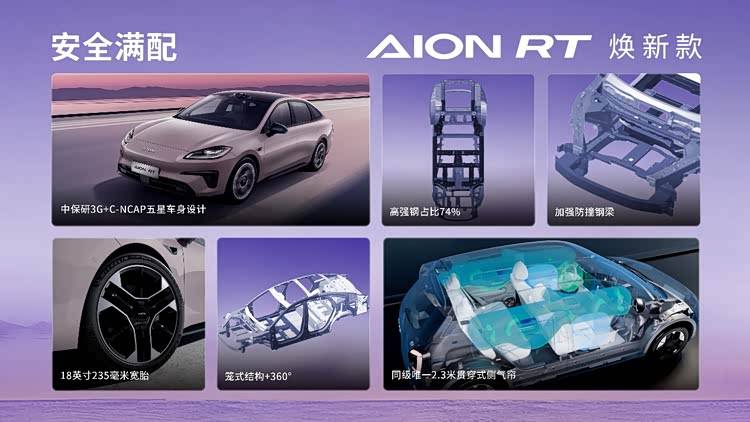 王者再出擊!AION RT煥新款重塑10-15萬純電家轎價值標桿