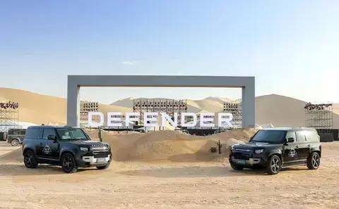 路虎衛士OCTA:中國韭菜這么好割?