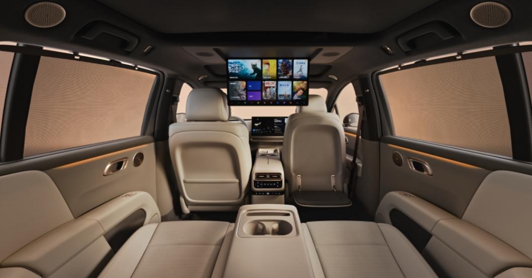 理想i6撕開25萬級純電真相:不堆配置,把技術砸進用戶痛點