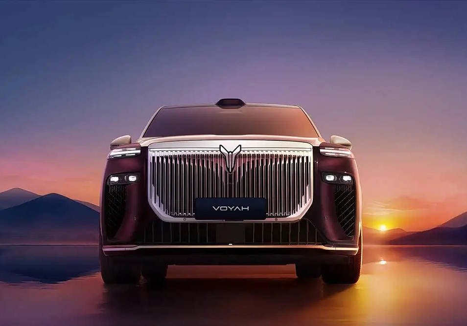 全域800V/配華為ADS 4 嵐圖泰山首發(fā)并開啟預(yù)訂