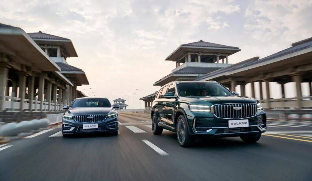 自主五強9月銷量丨比亞迪同比下滑,吉利增速最高,長安持續發力