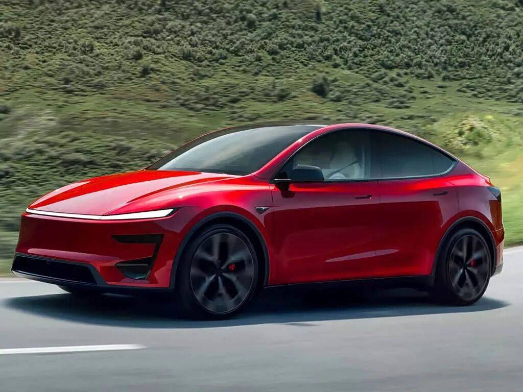 特斯拉在美國推出Model Y和Model 3的標準版車型,其中Model Y價格約合28.47萬元,Model 3價格約合26.34 萬元