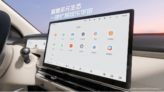 五菱繽果S正式登場:高質感小車的新標桿