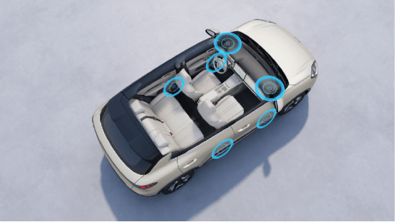 五菱繽果S正式登場:高質感小車的新標桿
