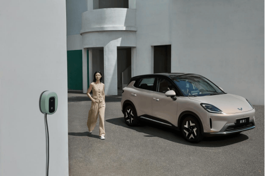 五菱繽果S正式登場:高質感小車的新標桿