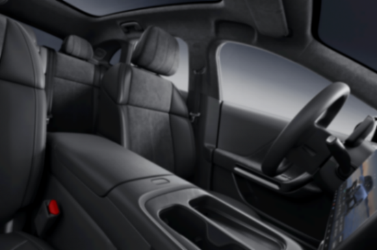 零跑汽車旗下全新車型——零跑Lafa5正式在國內亮相,并首度公布內飾布局