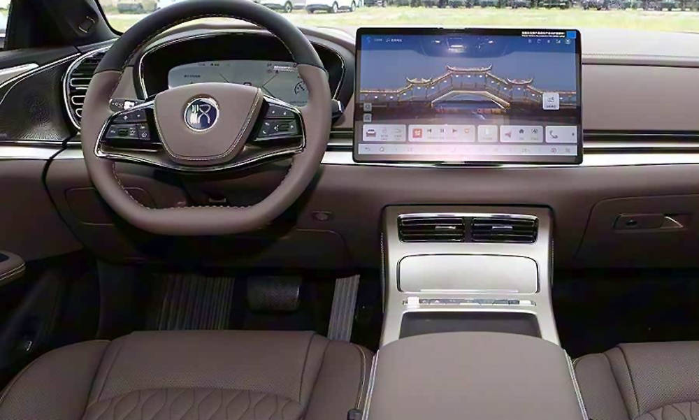 加推長續航車型,比亞迪漢,要把主動權奪回來?