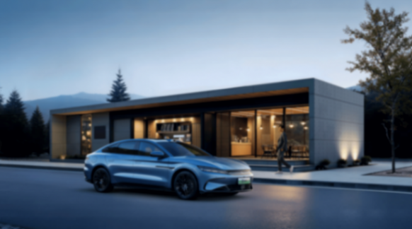 攜六大升級(jí)上市 比亞迪漢長(zhǎng)續(xù)航版補(bǔ)貼后15.98萬元起