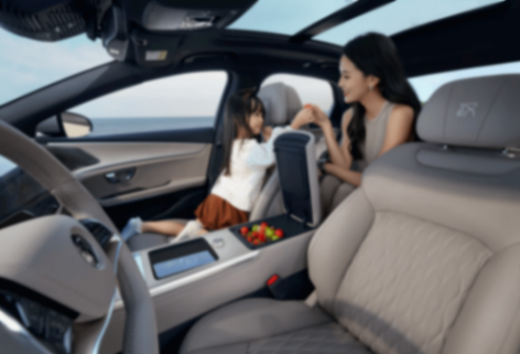 攜六大升級(jí)上市 比亞迪漢長(zhǎng)續(xù)航版補(bǔ)貼后15.98萬元起