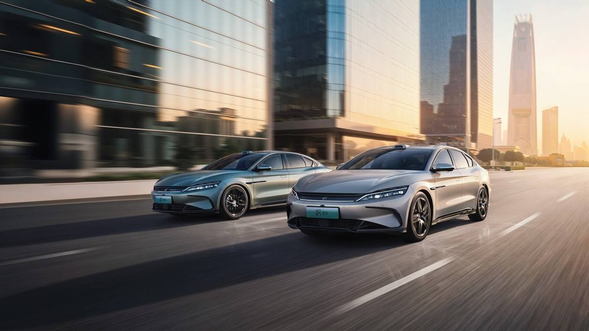 攜六大升級(jí)上市 比亞迪漢長(zhǎng)續(xù)航版補(bǔ)貼后15.98萬元起