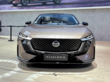 9月銷量大跌!僅售出972輛,為啥馬自達(dá)EZ-6又沒什么人想買了?