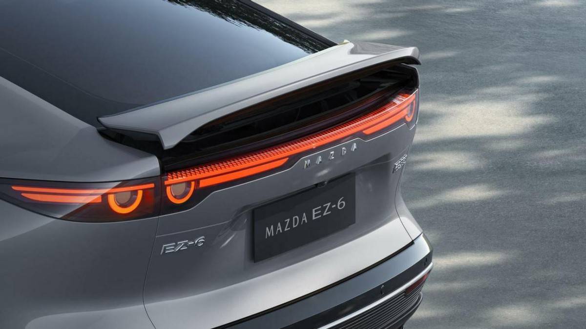 9月銷量大跌!僅售出972輛,為啥馬自達(dá)EZ-6又沒什么人想買了?