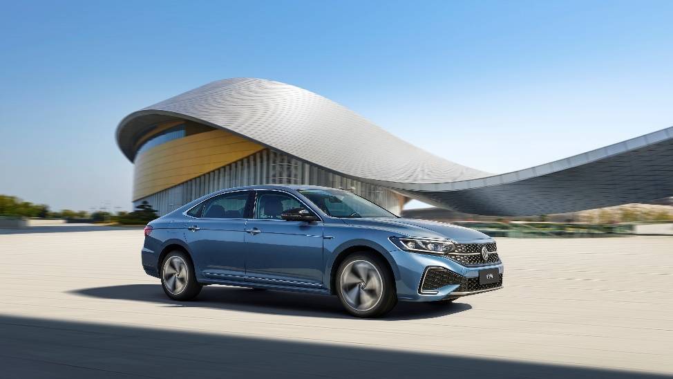 上汽大眾9月終端銷量達9.13萬輛,真正的好產品不愁賣!