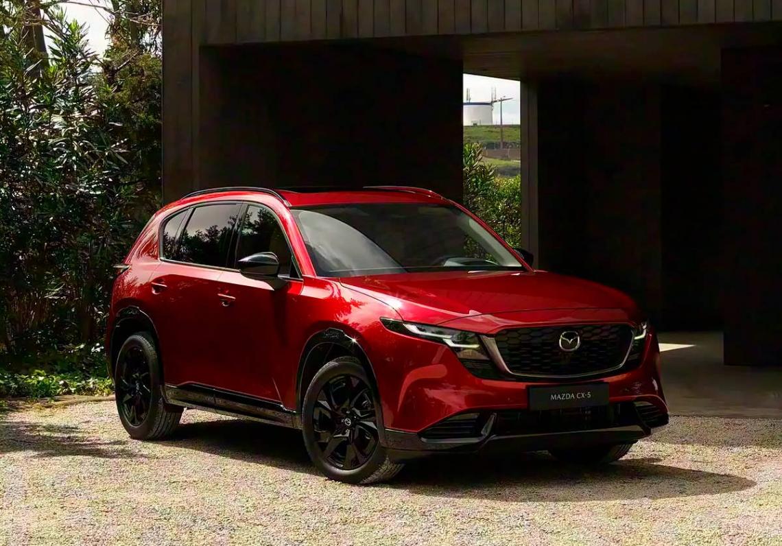 馬自達公布東京車展陣容 全新概念車及新一代馬自達CX-5亮相