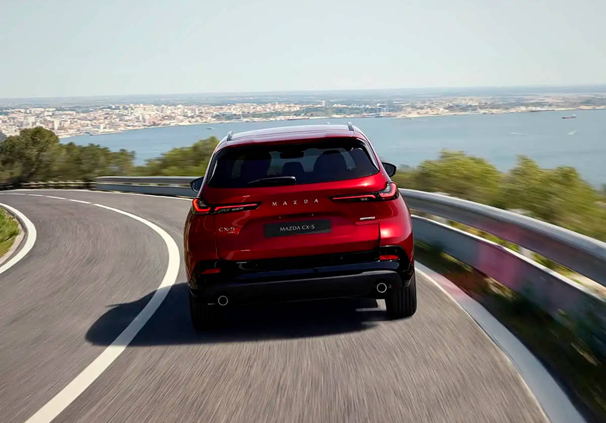 馬自達公布東京車展陣容 全新概念車及新一代馬自達CX-5亮相