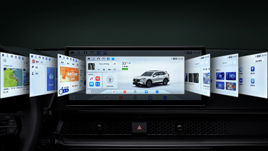 汽車市場潮起又潮落,但CR-V始終在路上