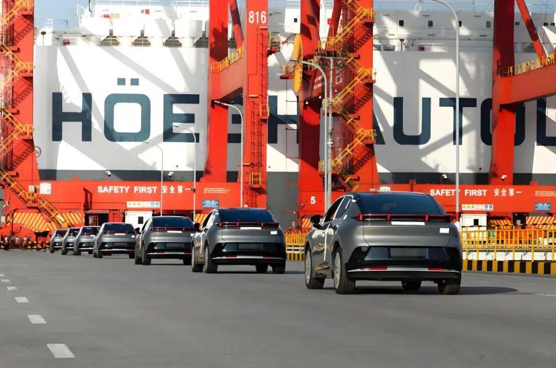 季度銷量首破百萬輛,吉利做對了什么?