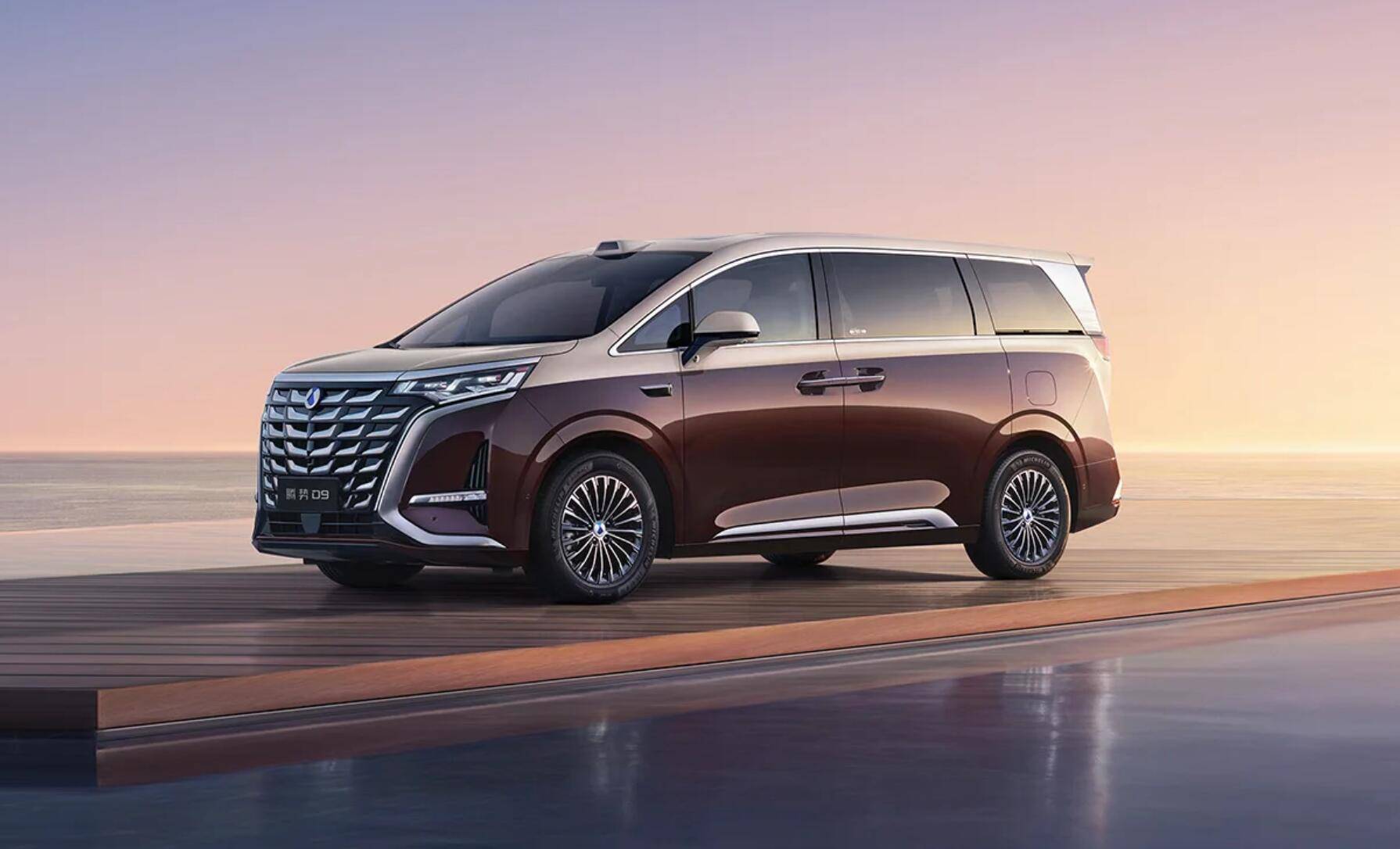 MPV市場大變天!9月銷量榜單出爐 賽那“奪冠”魏牌高山沖進前三甲