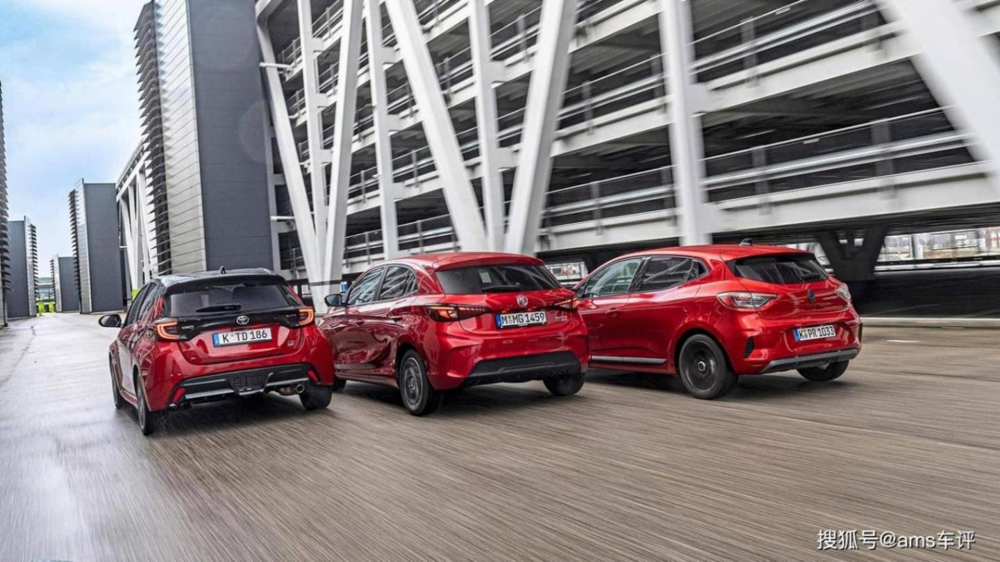 混動小鋼炮三國戰(zhàn):雷諾/豐田/MG,誰是真正贏家?