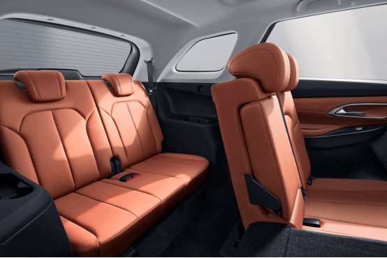 7座版長(zhǎng)安CS75PRO正式上市 限時(shí)7.59萬起