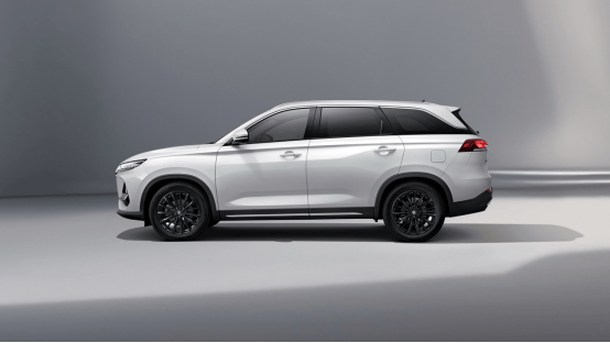 7座版長(zhǎng)安CS75PRO正式上市 限時(shí)7.59萬起