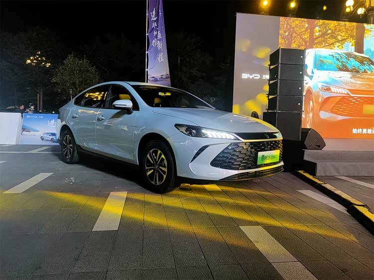 持續(xù)上新不斷優(yōu)化,第二代秦PLUS、秦L EV競(jìng)爭(zhēng)力更能打