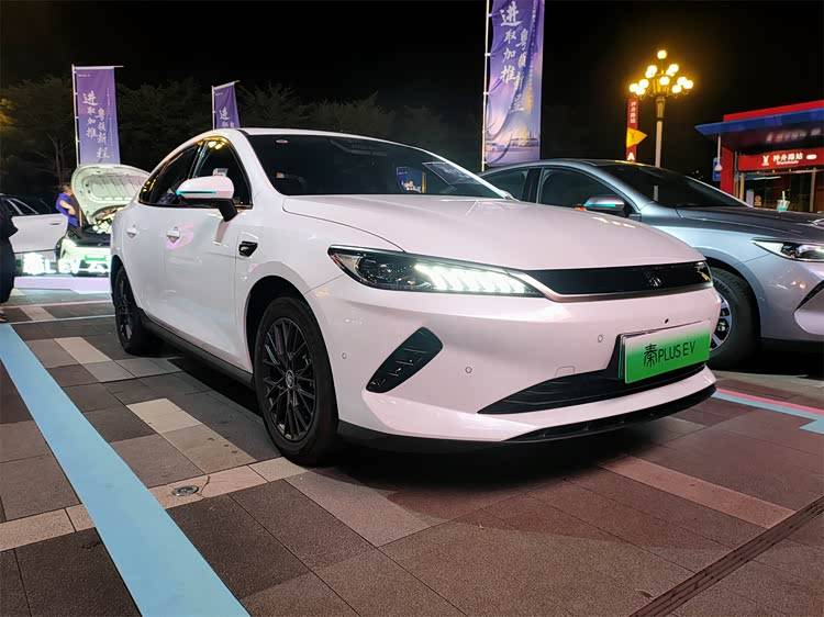 持續(xù)上新不斷優(yōu)化,第二代秦PLUS、秦L EV競(jìng)爭(zhēng)力更能打