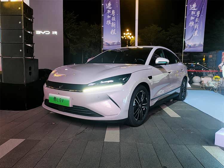 持續(xù)上新不斷優(yōu)化,第二代秦PLUS、秦L EV競(jìng)爭(zhēng)力更能打