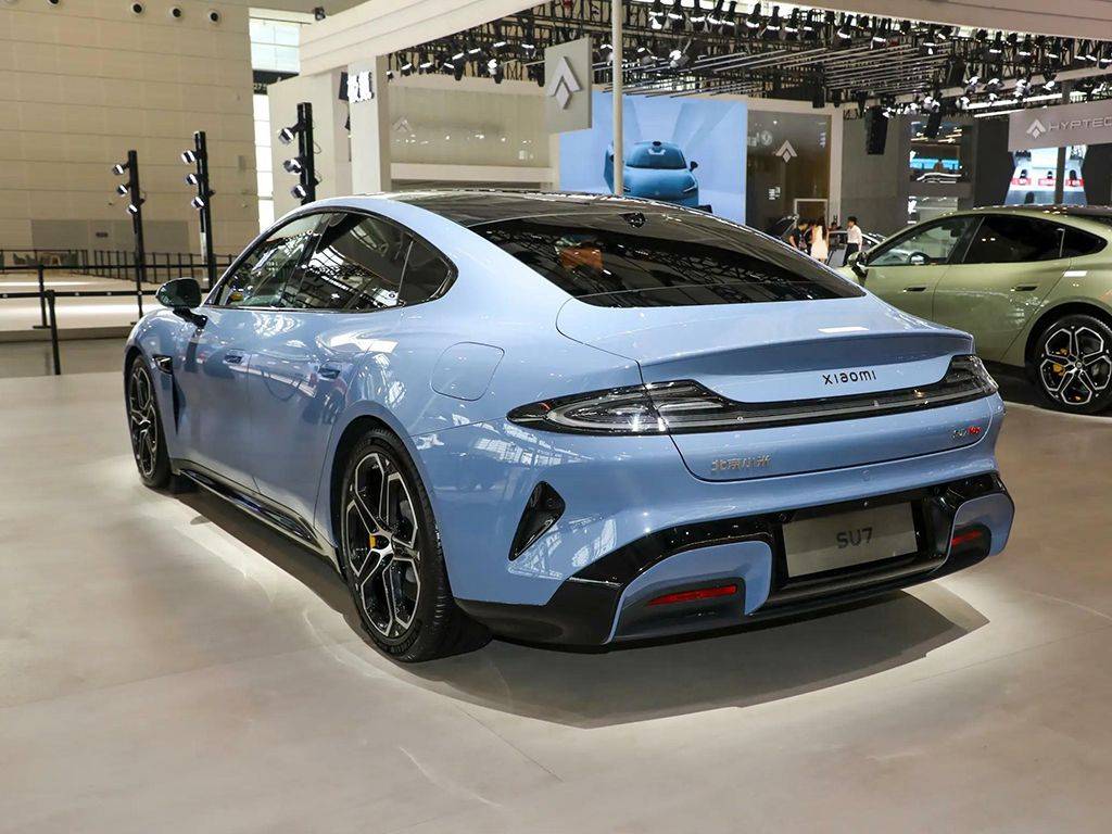 “一波未平一波又起”:小米SU7連發事故,口號難掩安全隱憂