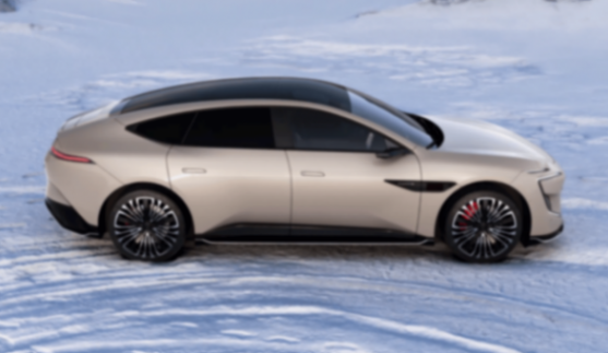 升級四激光雷達+華為ADS 4 阿維塔12四激光版開啟預售