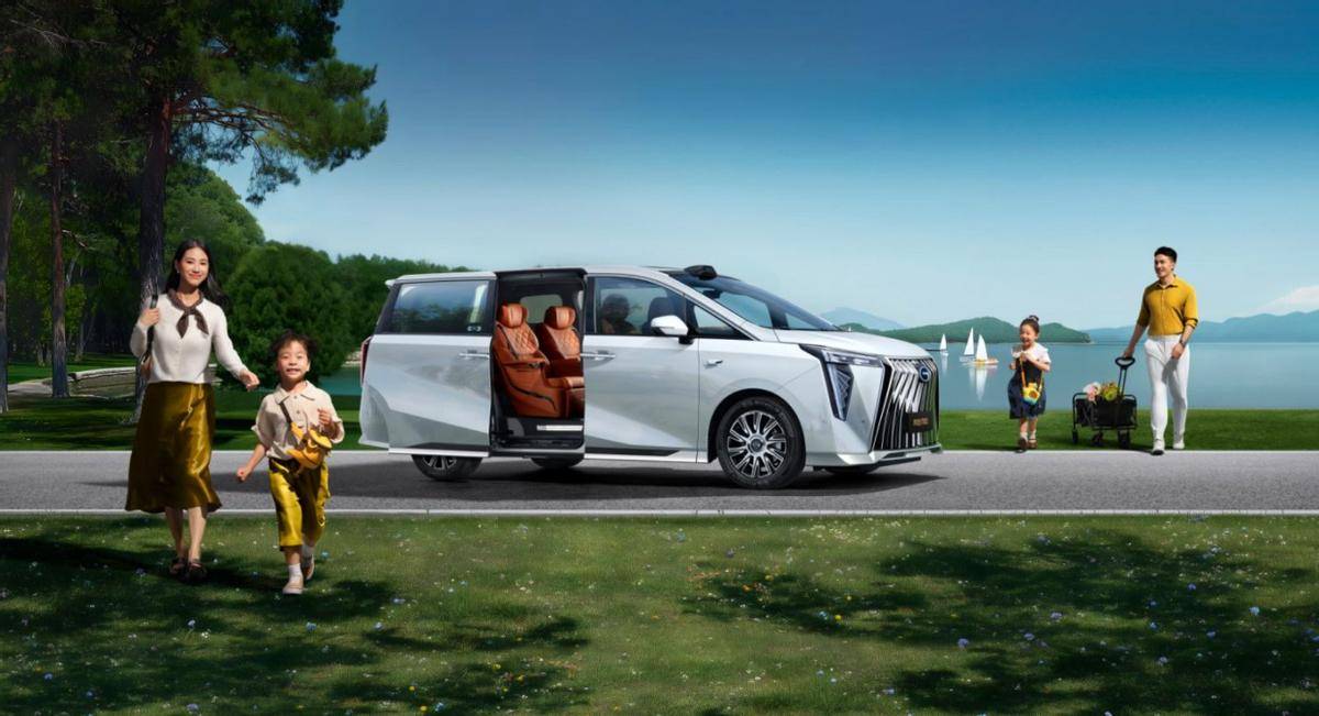 傳祺M8宗師“破局”25萬級MPV:誰還說國產車不配談豪華?