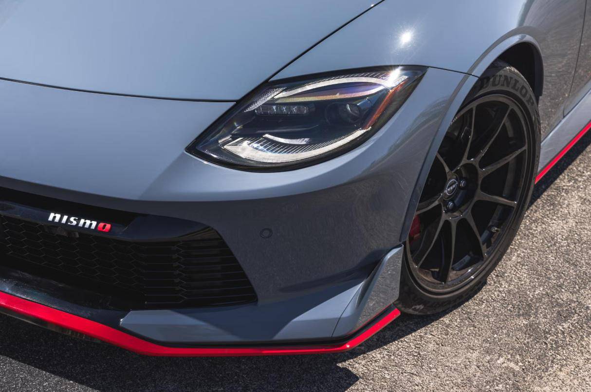 日產Z Nismo引入國內,海外評價一般?2009年的老平臺