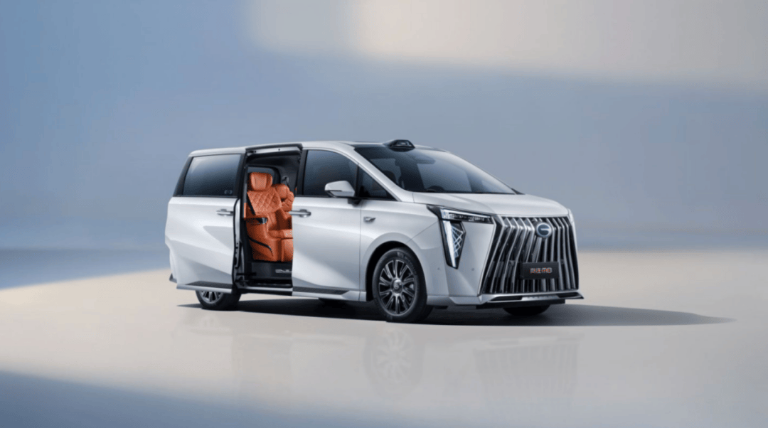 為什么說M8是傳祺手中最重要的一張牌?