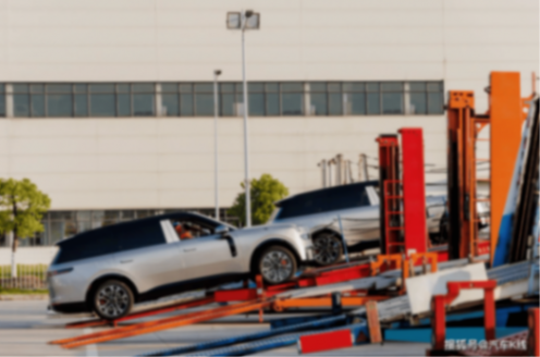 領克汽車旗下旗艦大六座SUV領克900,上市四個月時間,累計交付量突破3萬輛