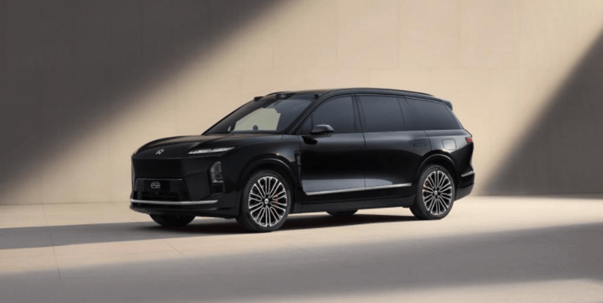 蔚來汽車實現四季度盈利的最低標準,每月銷售5萬輛,并且汽車毛利率達到17%-18%