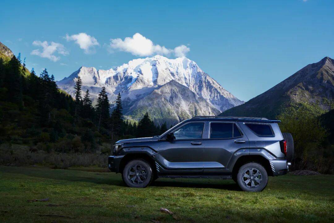 30.98萬元起,全新坦克400預售:舒適性和智能化是重點