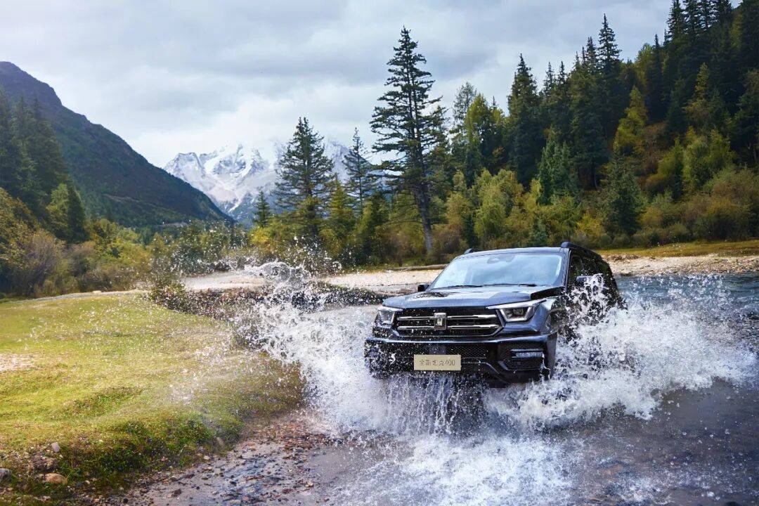 30.98萬元起,全新坦克400預售:舒適性和智能化是重點