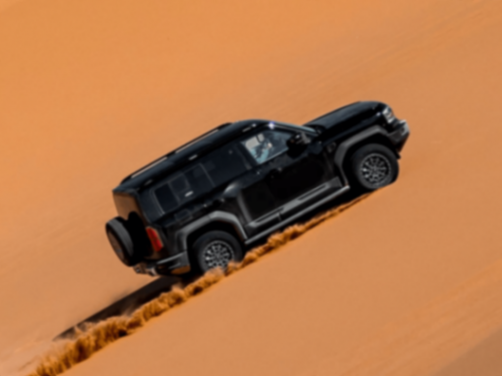 加續航、改五座,豹5和豹8都想兼得家用和越野?