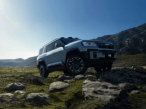 加續航、改五座,豹5和豹8都想兼得家用和越野?