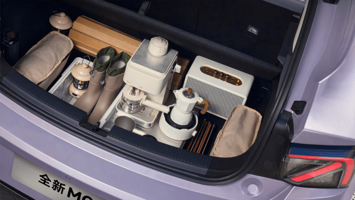 上市首月交付破萬,全新MG4為什么火了?