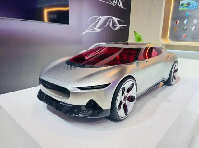 奇瑞汽車造型日:一場突破傳統美學與創新設計的盛宴