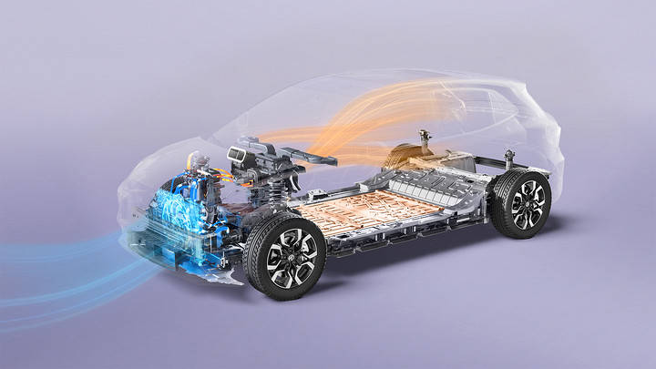 上市首月交付破萬,全新MG4為什么火了?