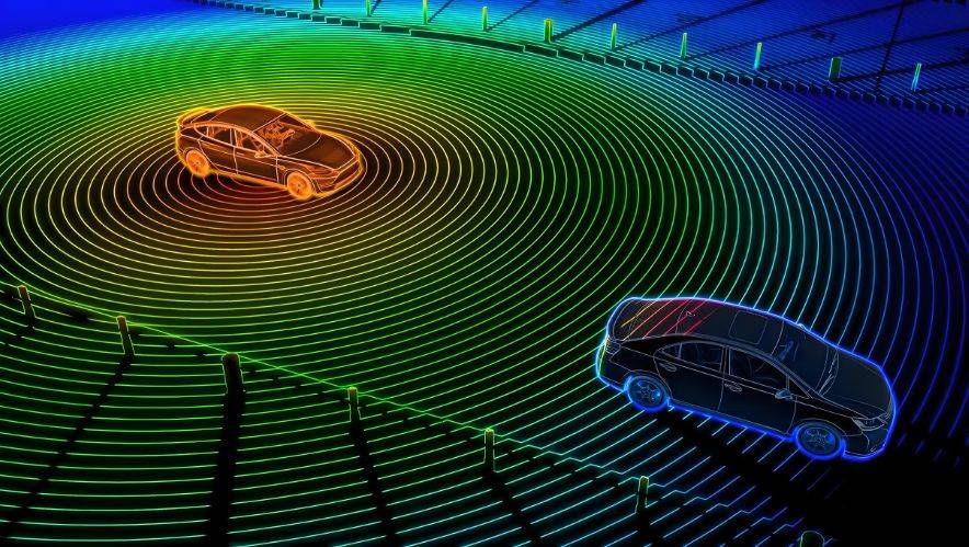 高線數激光雷達或將成豪華車標配 嵐圖泰山或將搭載500線激光雷達