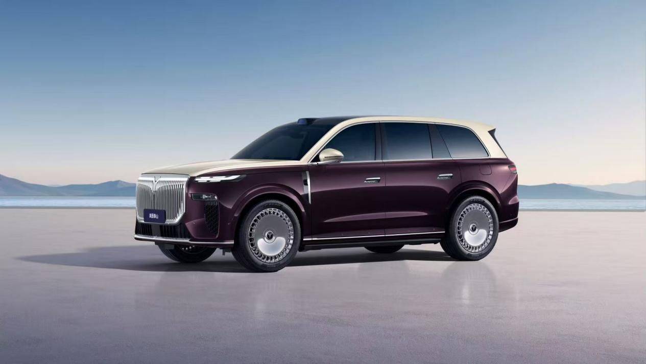 高線數激光雷達或將成豪華車標配 嵐圖泰山或將搭載500線激光雷達