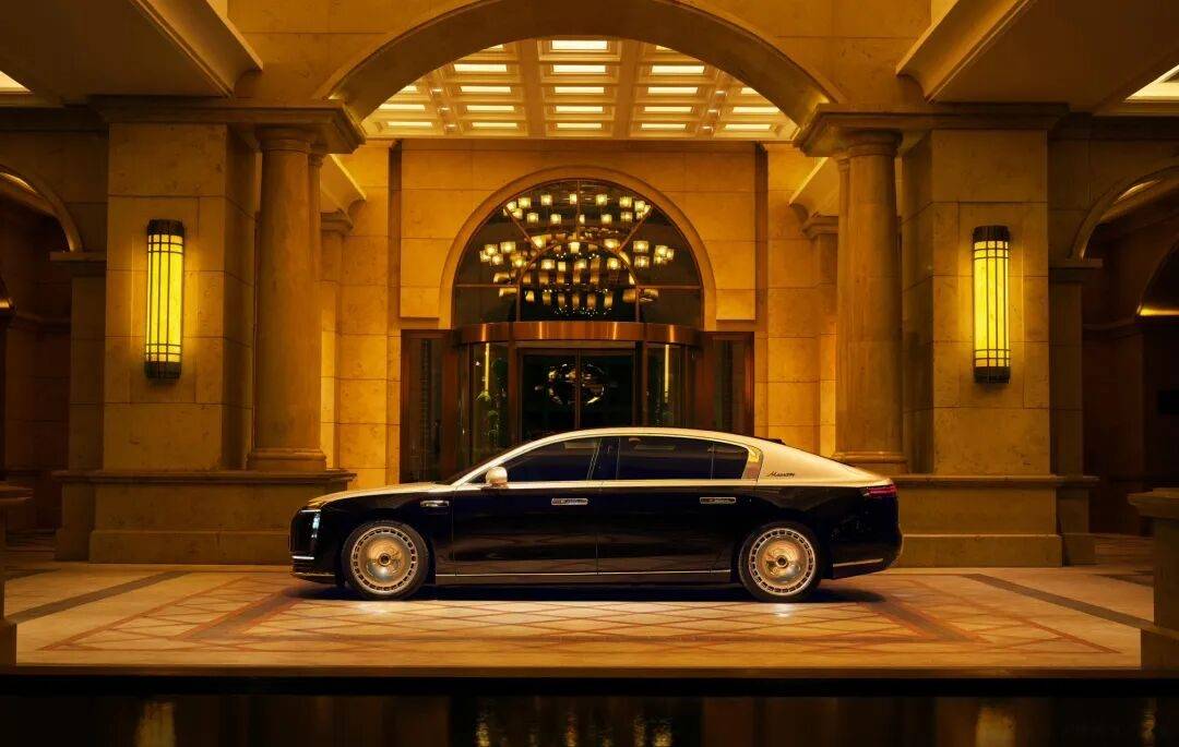 繼商標之后,尊界公眾號主體也移交江淮!“華為系”造車分工模式徹底清晰