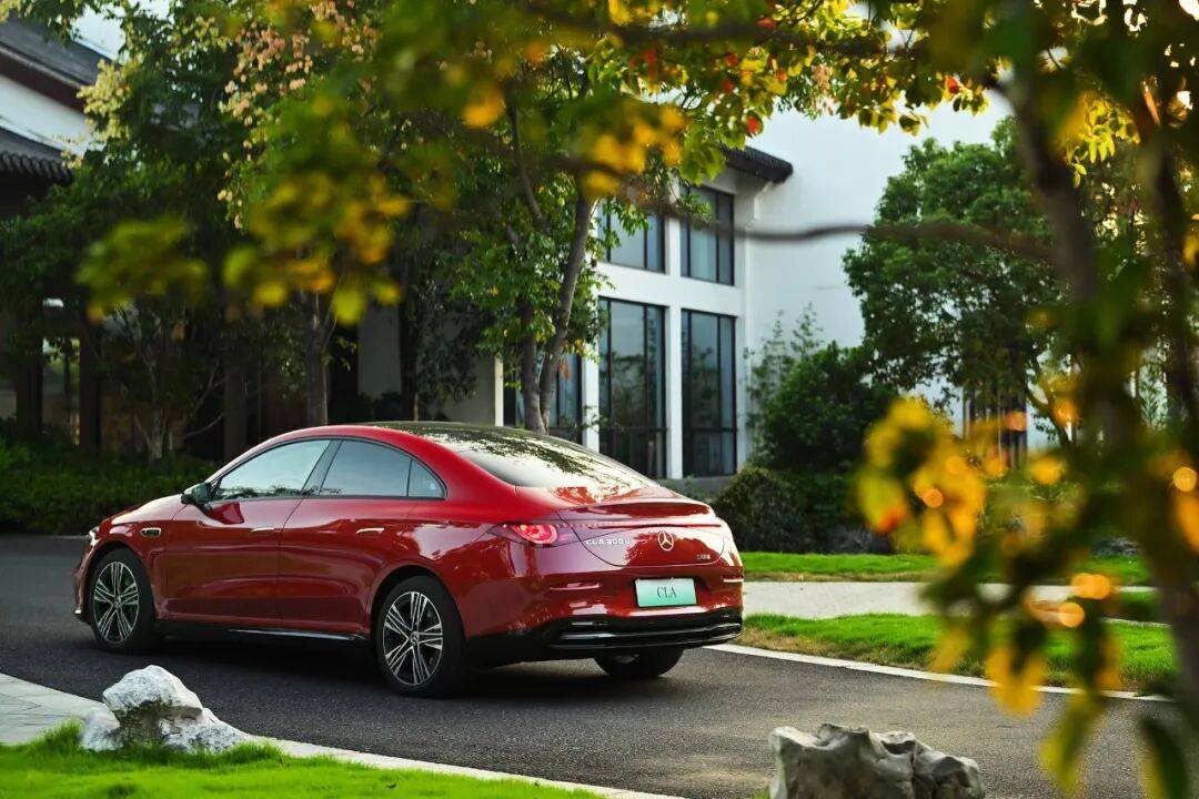 從純電CLA,看奔馳在電動(dòng)時(shí)代定義新標(biāo)準(zhǔn)