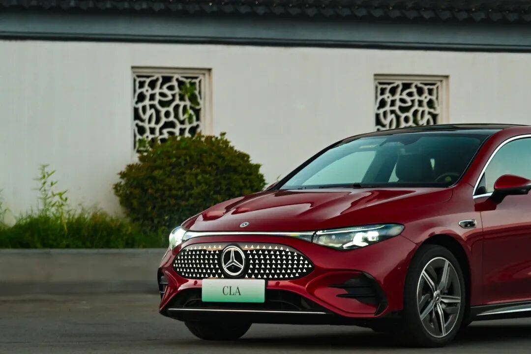 從純電CLA,看奔馳在電動(dòng)時(shí)代定義新標(biāo)準(zhǔn)